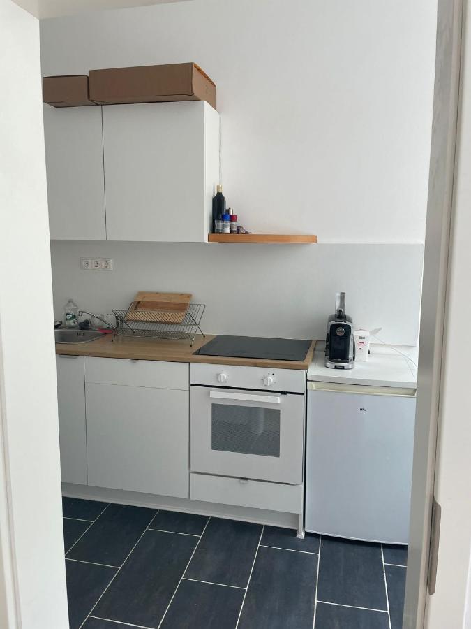 Small Apartment Near The Center Vienna Exterior photo